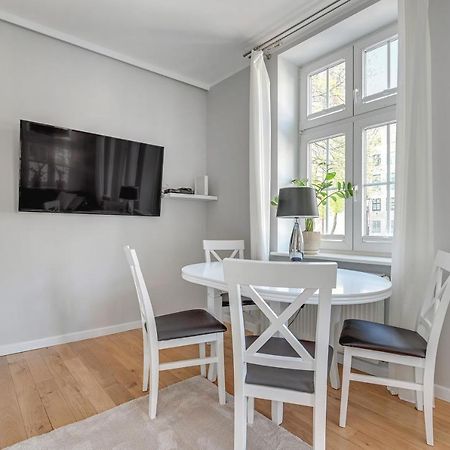 Comfort Apartments Old Town Chlebnicka Gdansk Ngoại thất bức ảnh