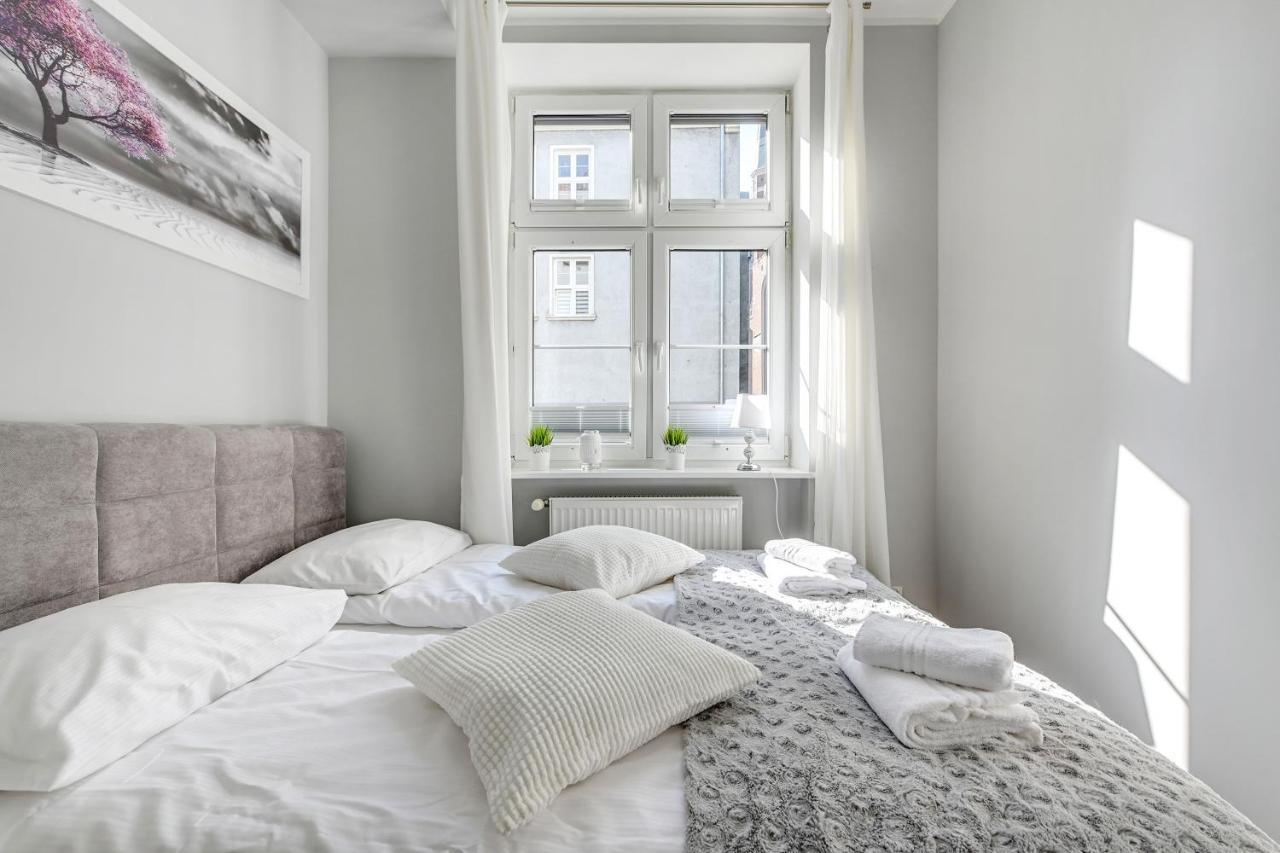 Comfort Apartments Old Town Chlebnicka Gdansk Ngoại thất bức ảnh