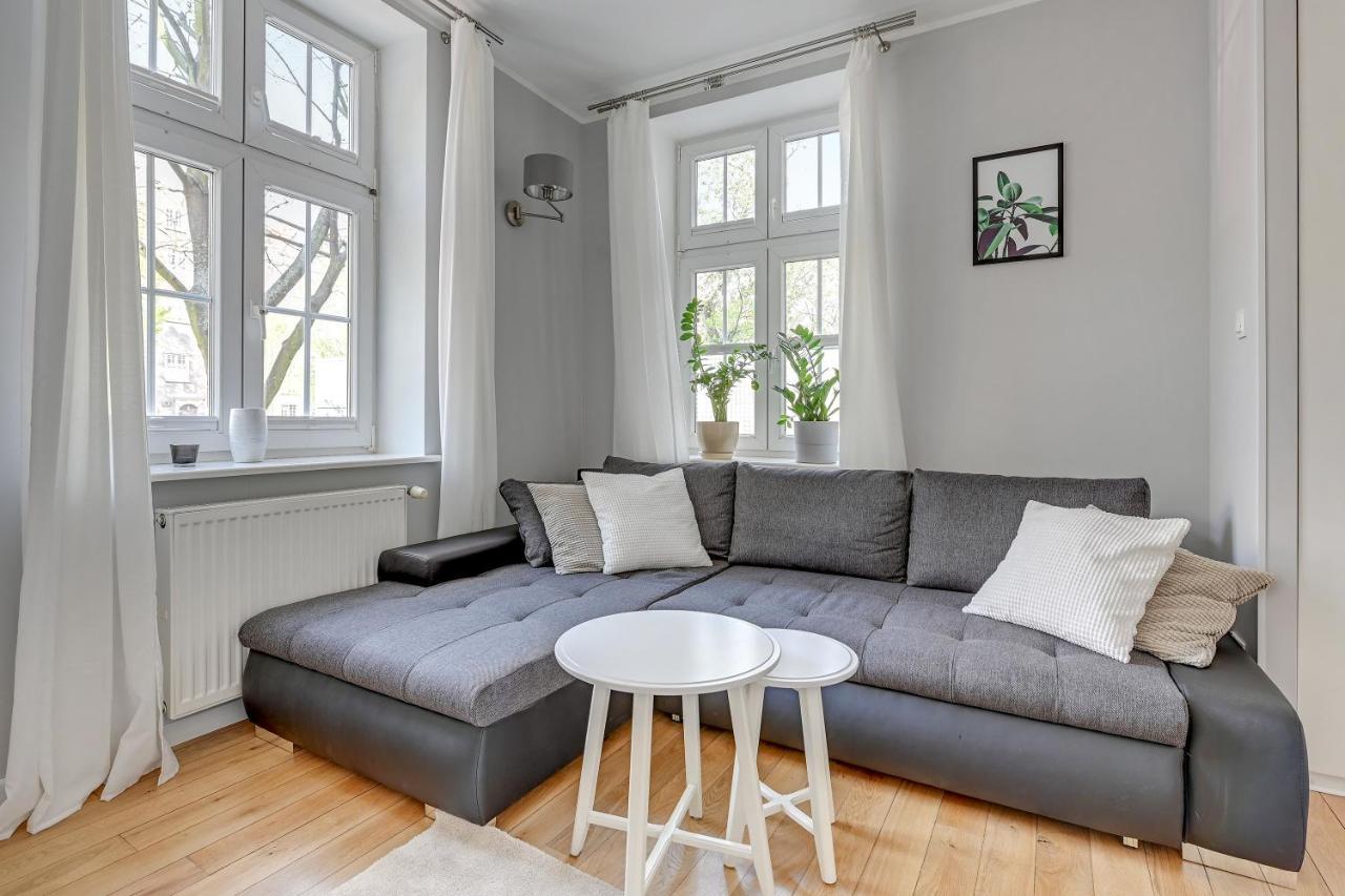 Comfort Apartments Old Town Chlebnicka Gdansk Ngoại thất bức ảnh