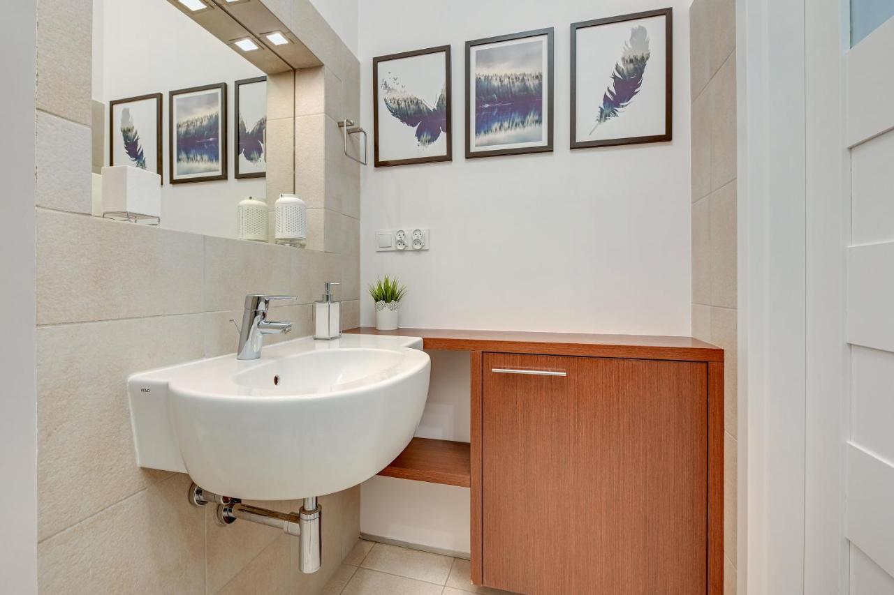 Comfort Apartments Old Town Chlebnicka Gdansk Ngoại thất bức ảnh