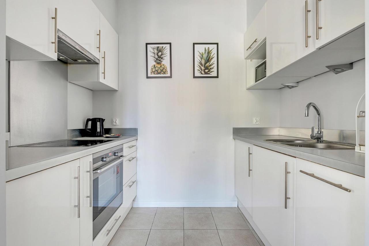 Comfort Apartments Old Town Chlebnicka Gdansk Ngoại thất bức ảnh