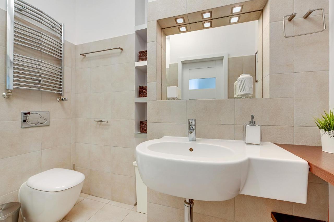 Comfort Apartments Old Town Chlebnicka Gdansk Ngoại thất bức ảnh