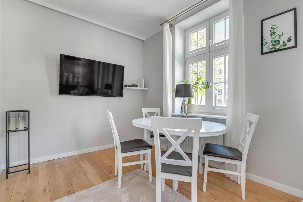 Comfort Apartments Old Town Chlebnicka Gdansk Ngoại thất bức ảnh