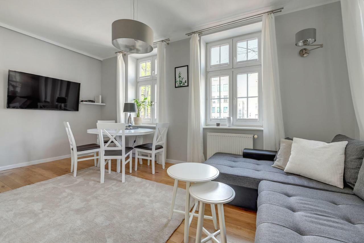 Comfort Apartments Old Town Chlebnicka Gdansk Ngoại thất bức ảnh